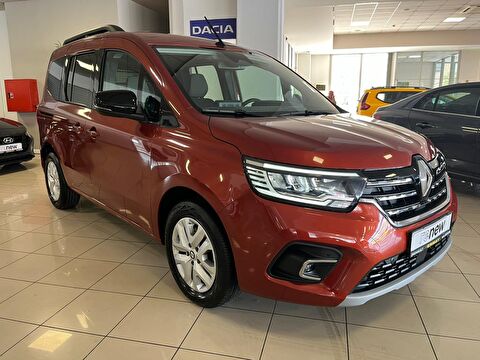 renault, kangoo multix, combi 1.3 tce ıconic edc, otomatik, benzin 2.el otomobil | renew 4