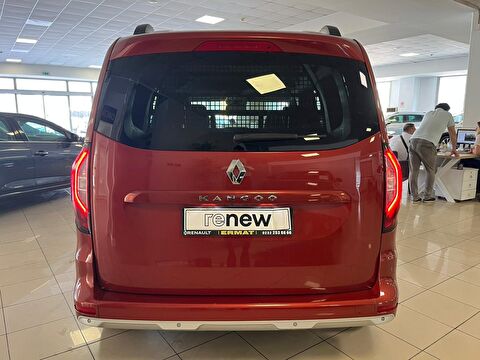 renault, kangoo multix, combi 1.3 tce ıconic edc, otomatik, benzin 2.el otomobil | renew 6