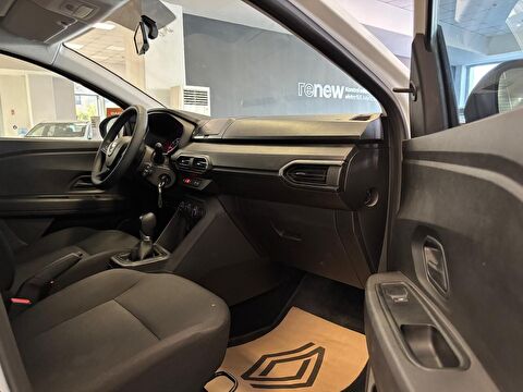 dacia, sandero, 1.0 turbo comfort x-tronic, otomatik, benzin 2.el otomobil | renew 23