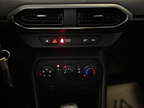 dacia, sandero, 1.0 turbo comfort x-tronic, otomatik, benzin 2.el otomobil | renew 22