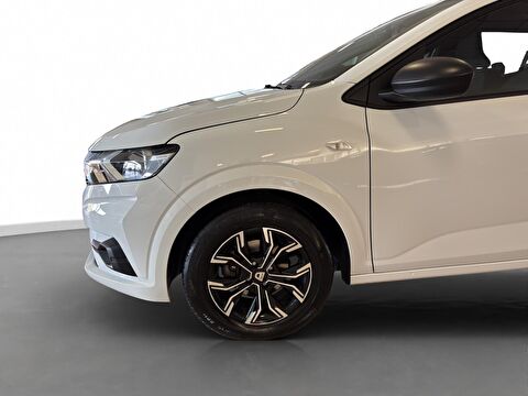 dacia, sandero, 1.0 turbo comfort x-tronic, otomatik, benzin 2.el otomobil | renew 6