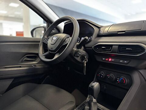 dacia, sandero, 1.0 turbo comfort x-tronic, otomatik, benzin 2.el otomobil | renew 10
