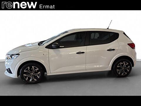 dacia, sandero, 1.0 turbo comfort x-tronic, otomatik, benzin 2.el otomobil | renew 4