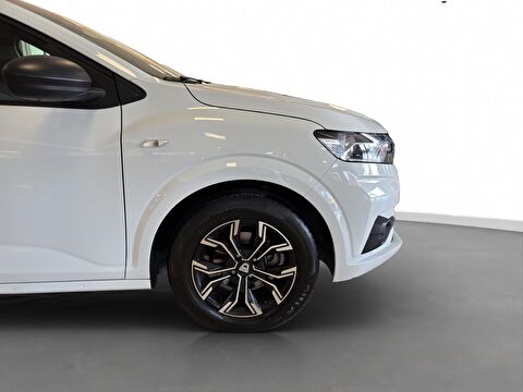 dacia, sandero, 1.0 turbo comfort x-tronic, otomatik, benzin 2.el otomobil | renew 9