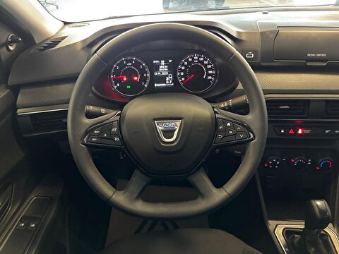 dacia, sandero, 1.0 turbo comfort x-tronic, otomatik, benzin 2.el otomobil | renew 11