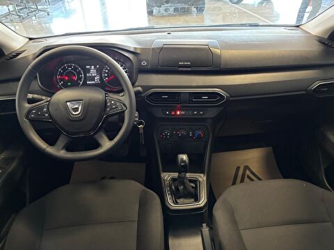 dacia, sandero, 1.0 turbo comfort x-tronic, otomatik, benzin 2.el otomobil | renew 13