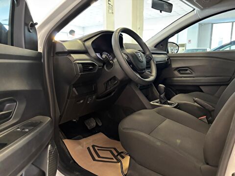 dacia, sandero, 1.0 turbo comfort x-tronic, otomatik, benzin 2.el otomobil | renew 14