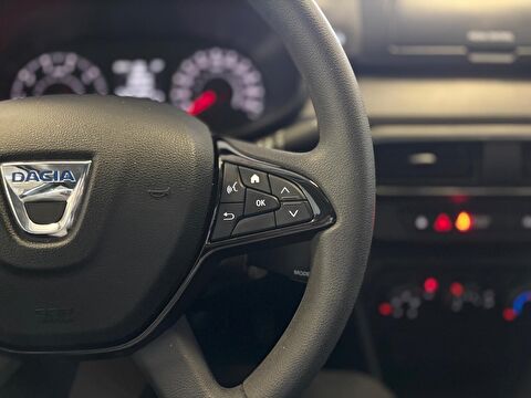 dacia, sandero, 1.0 turbo comfort x-tronic, otomatik, benzin 2.el otomobil | renew 17
