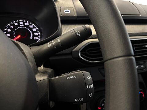 dacia, sandero, 1.0 turbo comfort x-tronic, otomatik, benzin 2.el otomobil | renew 18