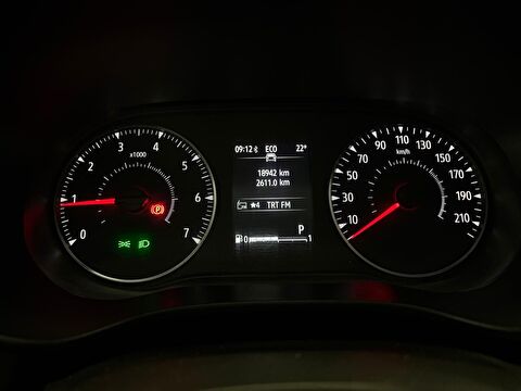 dacia, sandero, 1.0 turbo comfort x-tronic, otomatik, benzin 2.el otomobil | renew 19