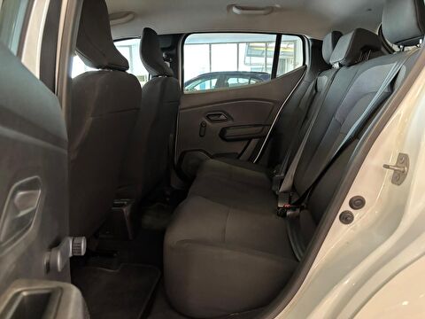 dacia, sandero, 1.0 turbo comfort x-tronic, otomatik, benzin 2.el otomobil | renew 21