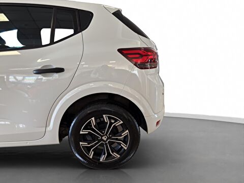 dacia, sandero, 1.0 turbo comfort x-tronic, otomatik, benzin 2.el otomobil | renew 7