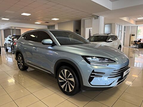 byd, seal u, 1.5l phev dm-ı, otomatik, hybrid 2.el otomobil | renew 4