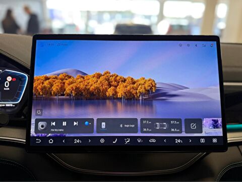 byd, seal u, 1.5l phev dm-ı, otomatik, hybrid 2.el otomobil | renew 12