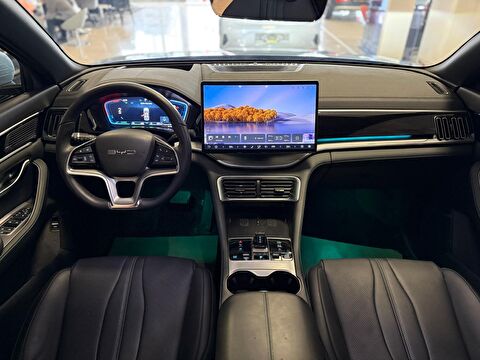 byd, seal u, 1.5l phev dm-ı, otomatik, hybrid 2.el otomobil | renew 8