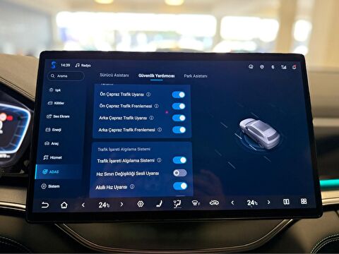 byd, seal u, 1.5l phev dm-ı, otomatik, hybrid 2.el otomobil | renew 23