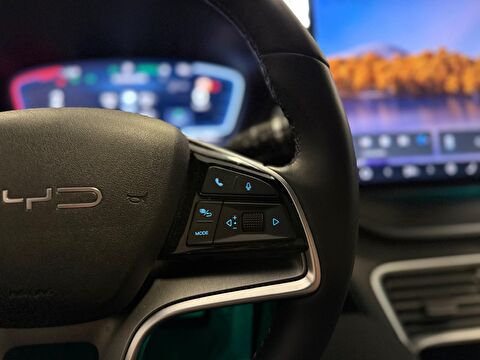 byd, seal u, 1.5l phev dm-ı, otomatik, hybrid 2.el otomobil | renew 27