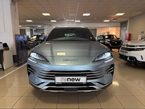 byd, seal u, 1.5l phev dm-ı, otomatik, hybrid 2.el otomobil | renew 3