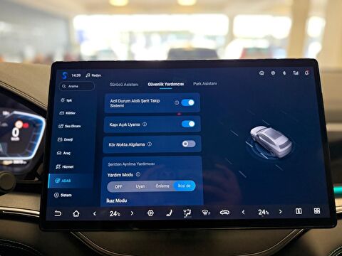 byd, seal u, 1.5l phev dm-ı, otomatik, hybrid 2.el otomobil | renew 30