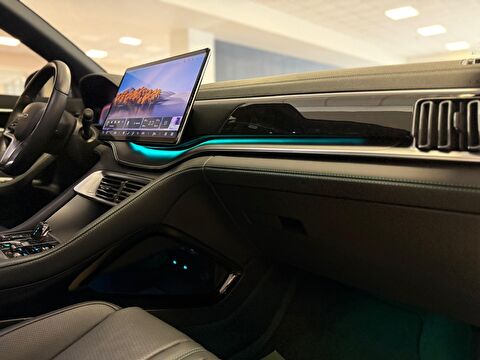 byd, seal u, 1.5l phev dm-ı, otomatik, hybrid 2.el otomobil | renew 25