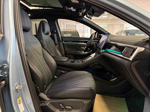 byd, seal u, 1.5l phev dm-ı, otomatik, hybrid 2.el otomobil | renew 9