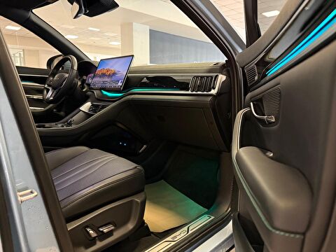 byd, seal u, 1.5l phev dm-ı, otomatik, hybrid 2.el otomobil | renew 17