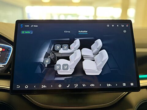 byd, seal u, 1.5l phev dm-ı, otomatik, hybrid 2.el otomobil | renew 26