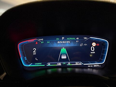 byd, seal u, 1.5l phev dm-ı, otomatik, hybrid 2.el otomobil | renew 10