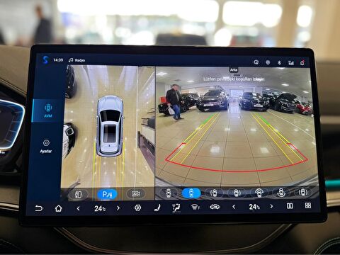 byd, seal u, 1.5l phev dm-ı, otomatik, hybrid 2.el otomobil | renew 22