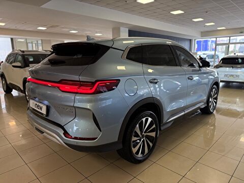 byd, seal u, 1.5l phev dm-ı, otomatik, hybrid 2.el otomobil | renew 7