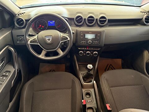 dacia, duster, suv 1.0 tce eco-g prestige, manuel, benzin + lpg 2.el otomobil | renew 8