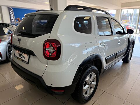 dacia, duster, suv 1.0 tce eco-g prestige, manuel, benzin + lpg 2.el otomobil | renew 7