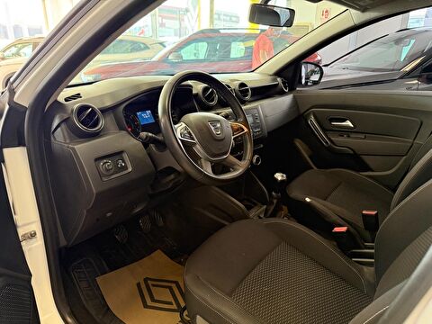 dacia, duster, suv 1.0 tce eco-g prestige, manuel, benzin + lpg 2.el otomobil | renew 13