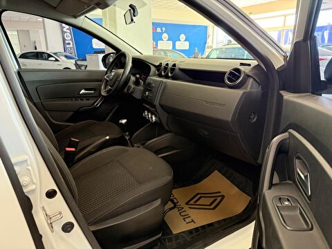dacia, duster, suv 1.0 tce eco-g prestige, manuel, benzin + lpg 2.el otomobil | renew 11
