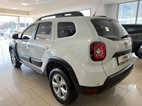 dacia, duster, suv 1.0 tce eco-g prestige, manuel, benzin + lpg 2.el otomobil | renew 5