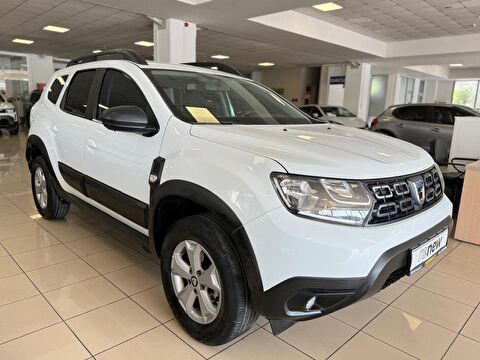 dacia, duster, suv 1.0 tce eco-g prestige, manuel, benzin + lpg 2.el otomobil | renew 4