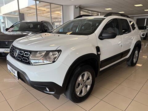 Dacia, Duster, SUV 1.0 Tce ECO-G Prestige, Manuel, Benzin + LPG 2. el otomobil | renew Mobile