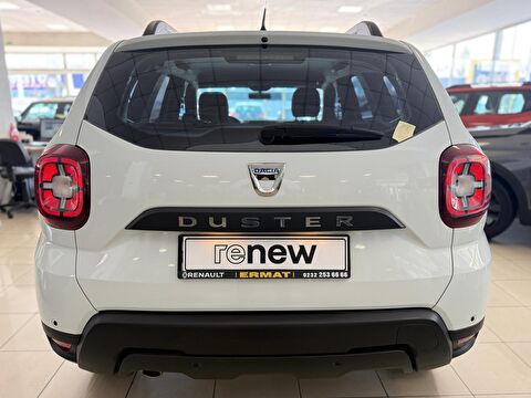 dacia, duster, suv 1.0 tce eco-g prestige, manuel, benzin + lpg 2.el otomobil | renew 6