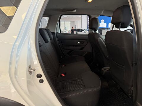 dacia, duster, suv 1.0 tce eco-g prestige, manuel, benzin + lpg 2.el otomobil | renew 18