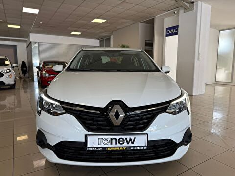 renault, taliant, sedan 1.0 tce joy x-tronic, otomatik, benzin 2.el otomobil | renew 3