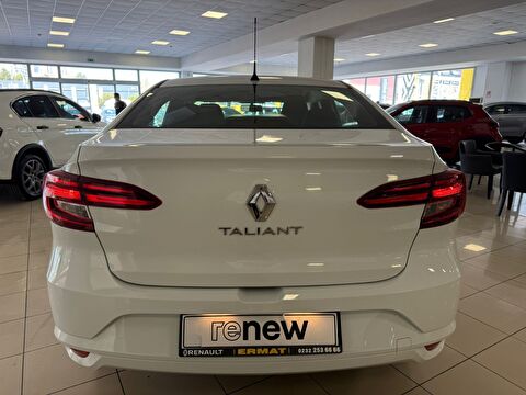 renault, taliant, sedan 1.0 tce joy x-tronic, otomatik, benzin 2.el otomobil | renew 6
