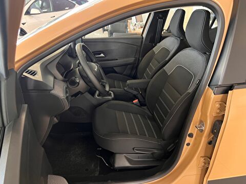 2024 Benzin Otomatik Dacia Sandero Bej Ermat Motorlu Araçlar ve Tarım Ürünleri Sanayi Ticaret A.Ş.