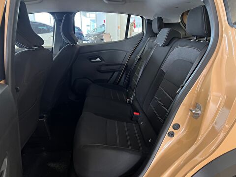2024 Benzin Otomatik Dacia Sandero Bej Ermat Motorlu Araçlar ve Tarım Ürünleri Sanayi Ticaret A.Ş.