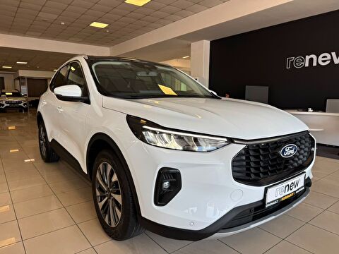 2025 Benzin Otomatik Ford Kuga Beyaz Ermat Motorlu Araçlar ve Tarım Ürünleri Sanayi Ticaret A.Ş.