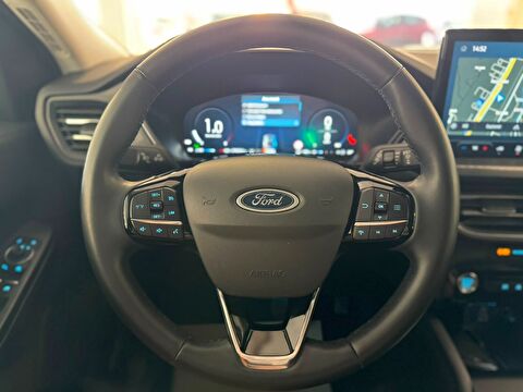 2025 Benzin Otomatik Ford Kuga Beyaz Ermat Motorlu Araçlar ve Tarım Ürünleri Sanayi Ticaret A.Ş.
