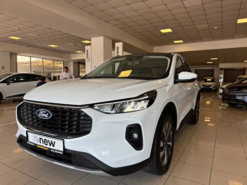 2025 Benzin Otomatik Ford Kuga Beyaz Ermat Motorlu Araçlar ve Tarım Ürünleri Sanayi Ticaret A.Ş.