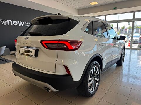 2025 Benzin Otomatik Ford Kuga Beyaz Ermat Motorlu Araçlar ve Tarım Ürünleri Sanayi Ticaret A.Ş.
