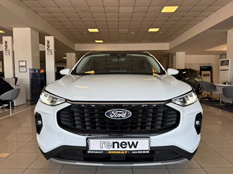 2025 Benzin Otomatik Ford Kuga Beyaz Ermat Motorlu Araçlar ve Tarım Ürünleri Sanayi Ticaret A.Ş.
