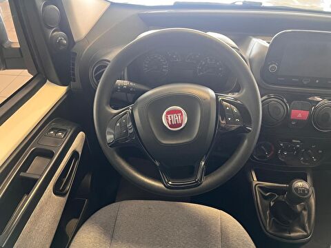 fiat, fiorino combi, 1.4 eko safeline, manuel, benzin + lpg 2.el otomobil | renew 8