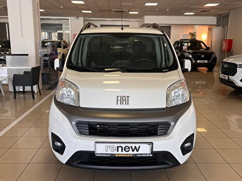 fiat, fiorino combi, 1.4 eko safeline, manuel, benzin + lpg 2.el otomobil | renew 3